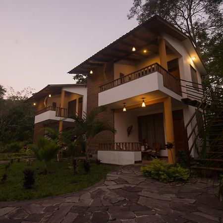 Villa Lu Amazon Ecolodge Tarapoto Eksteriør billede