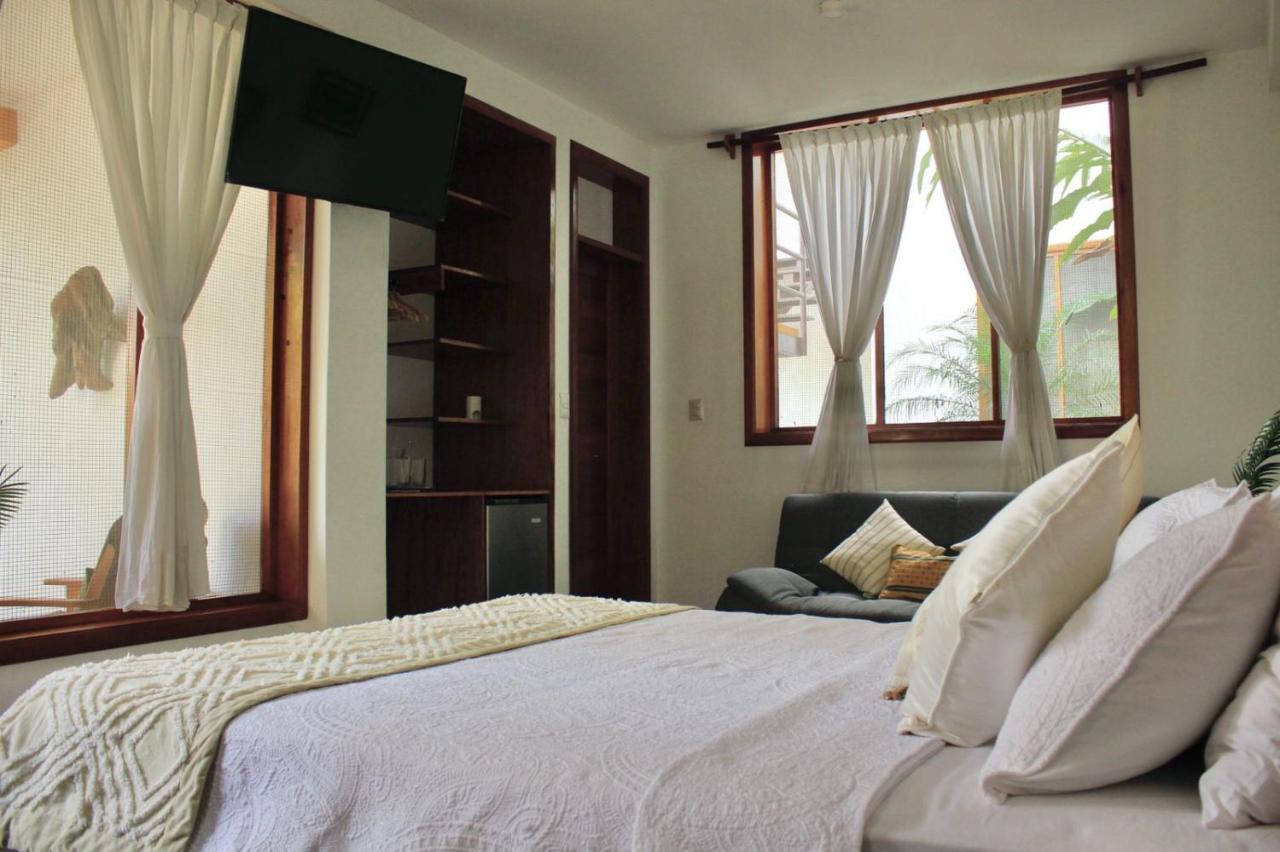 Villa Lu Amazon Ecolodge Tarapoto Eksteriør billede