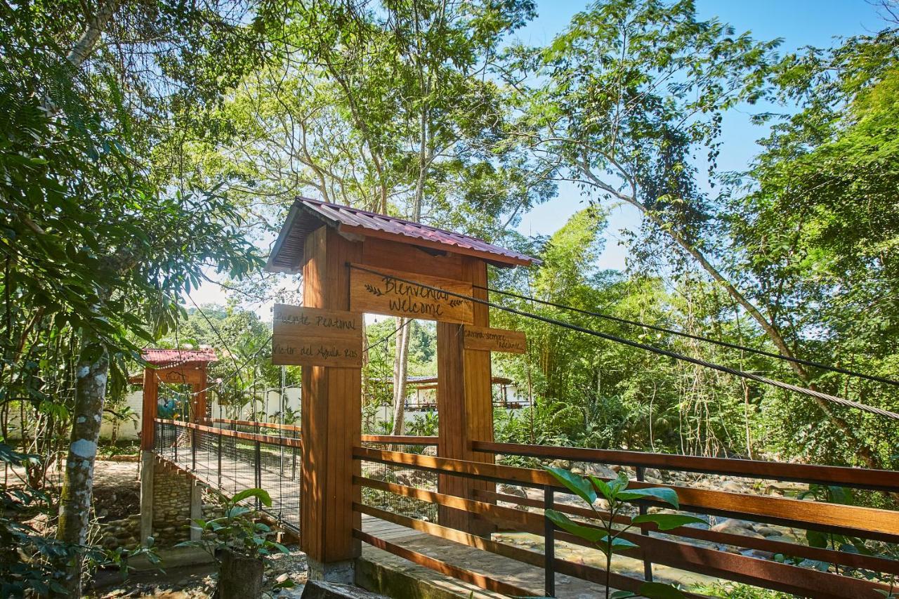 Villa Lu Amazon Ecolodge Tarapoto Eksteriør billede