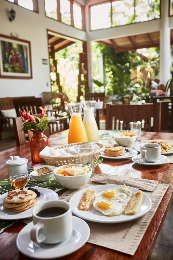 Villa Lu Amazon Ecolodge Tarapoto Eksteriør billede
