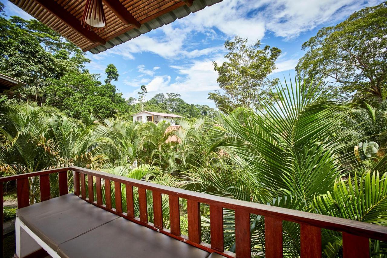 Villa Lu Amazon Ecolodge Tarapoto Eksteriør billede