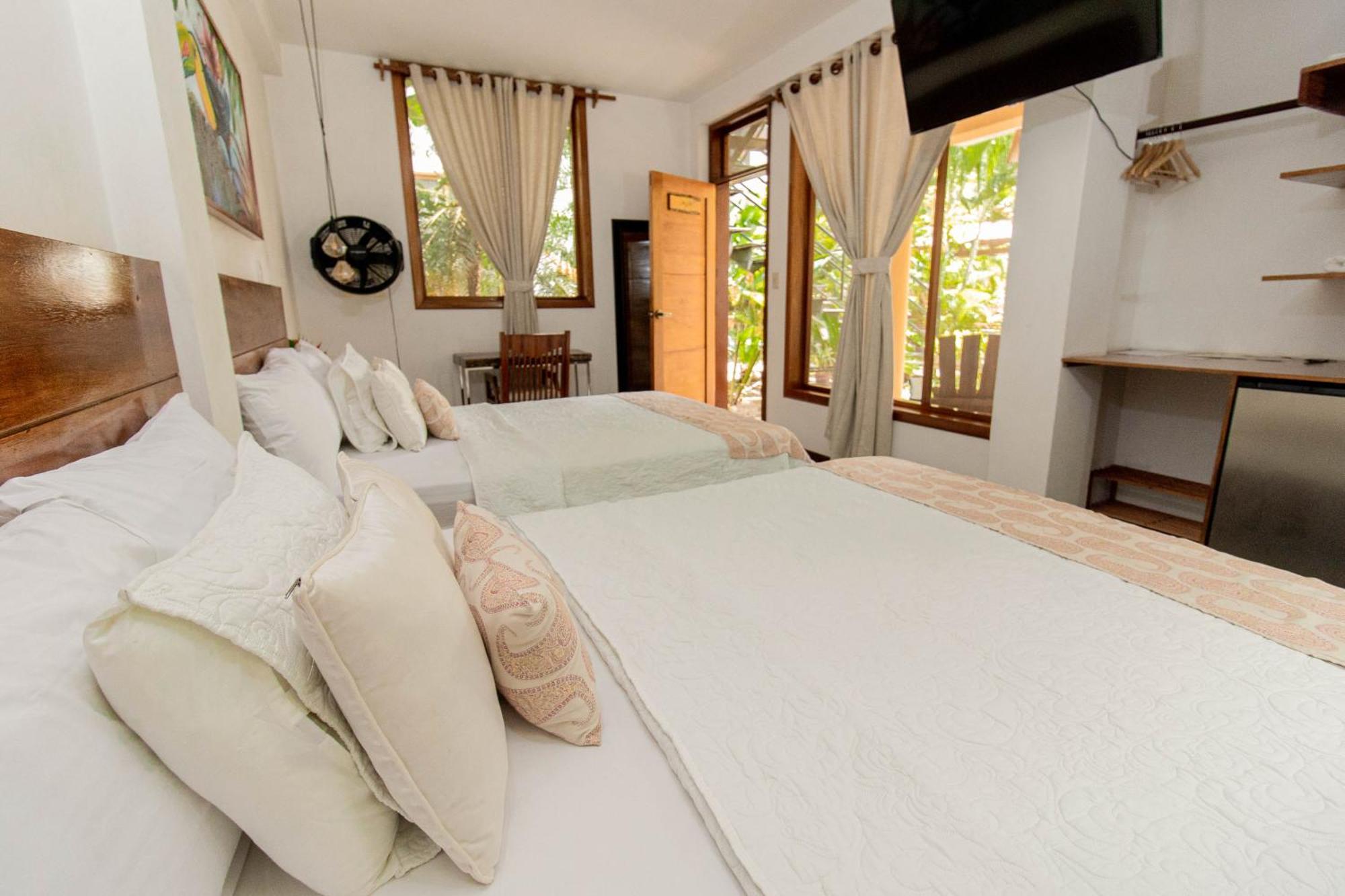 Villa Lu Amazon Ecolodge Tarapoto Eksteriør billede