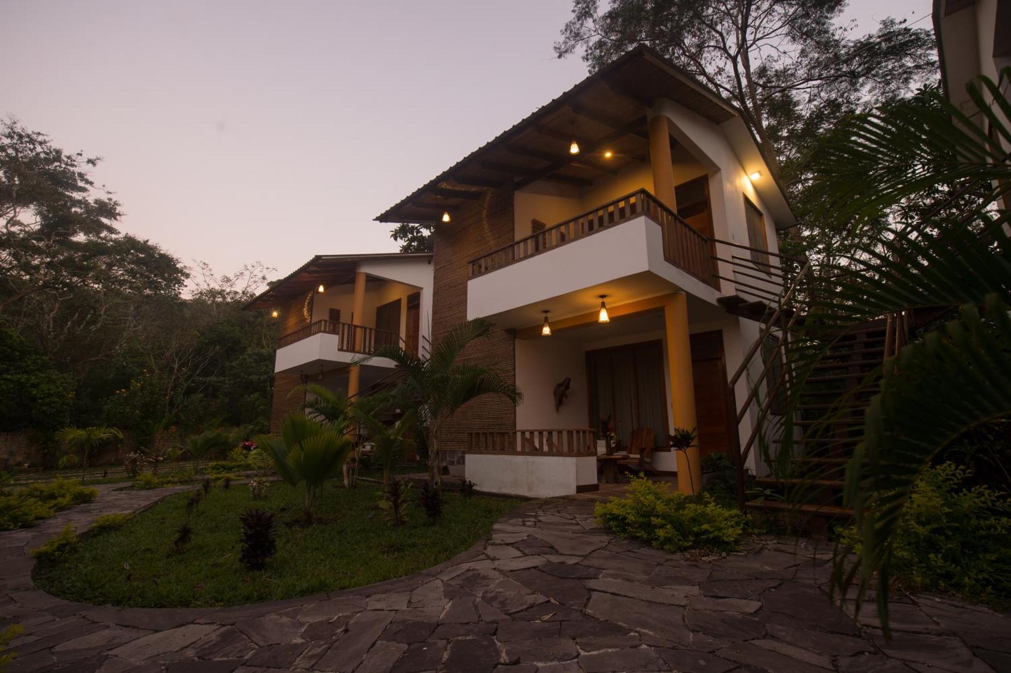 Villa Lu Amazon Ecolodge Tarapoto Eksteriør billede