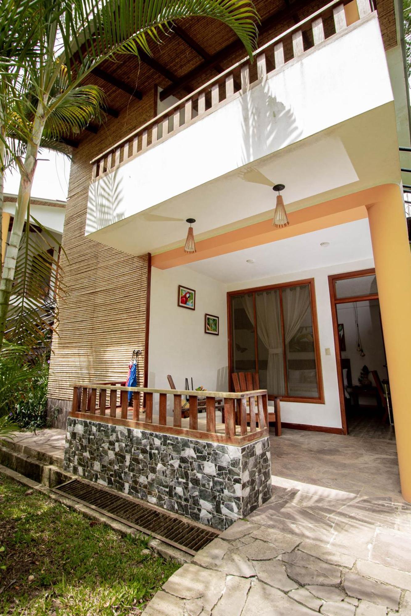 Villa Lu Amazon Ecolodge Tarapoto Eksteriør billede